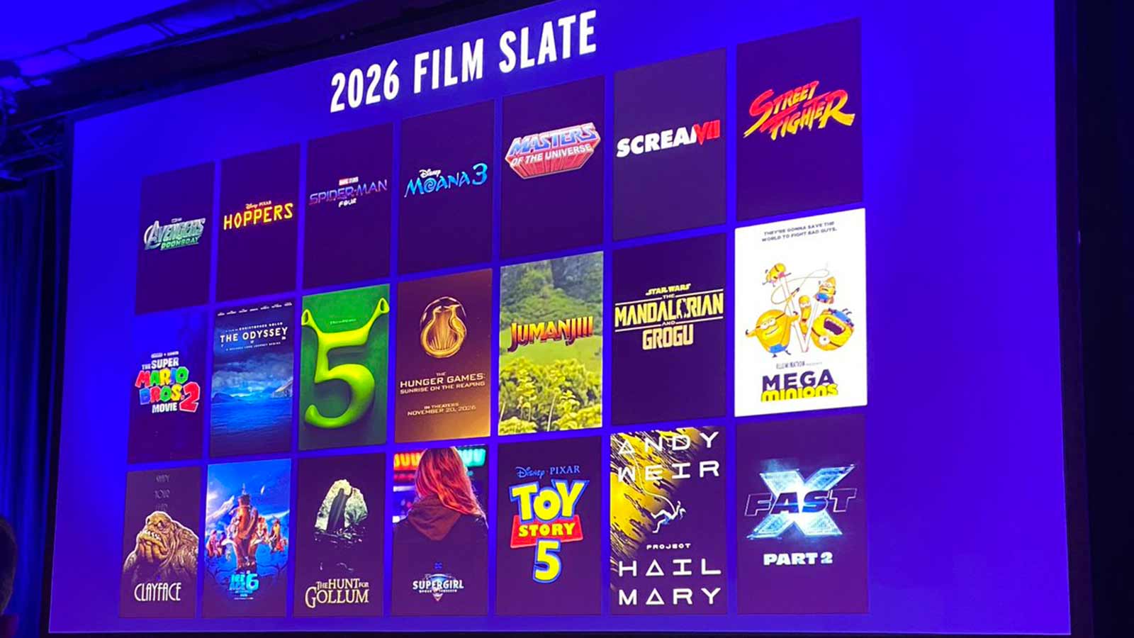 CinemaCon 2025-ի կարևոր պահերը՝ կինոթատրոնների ապագան