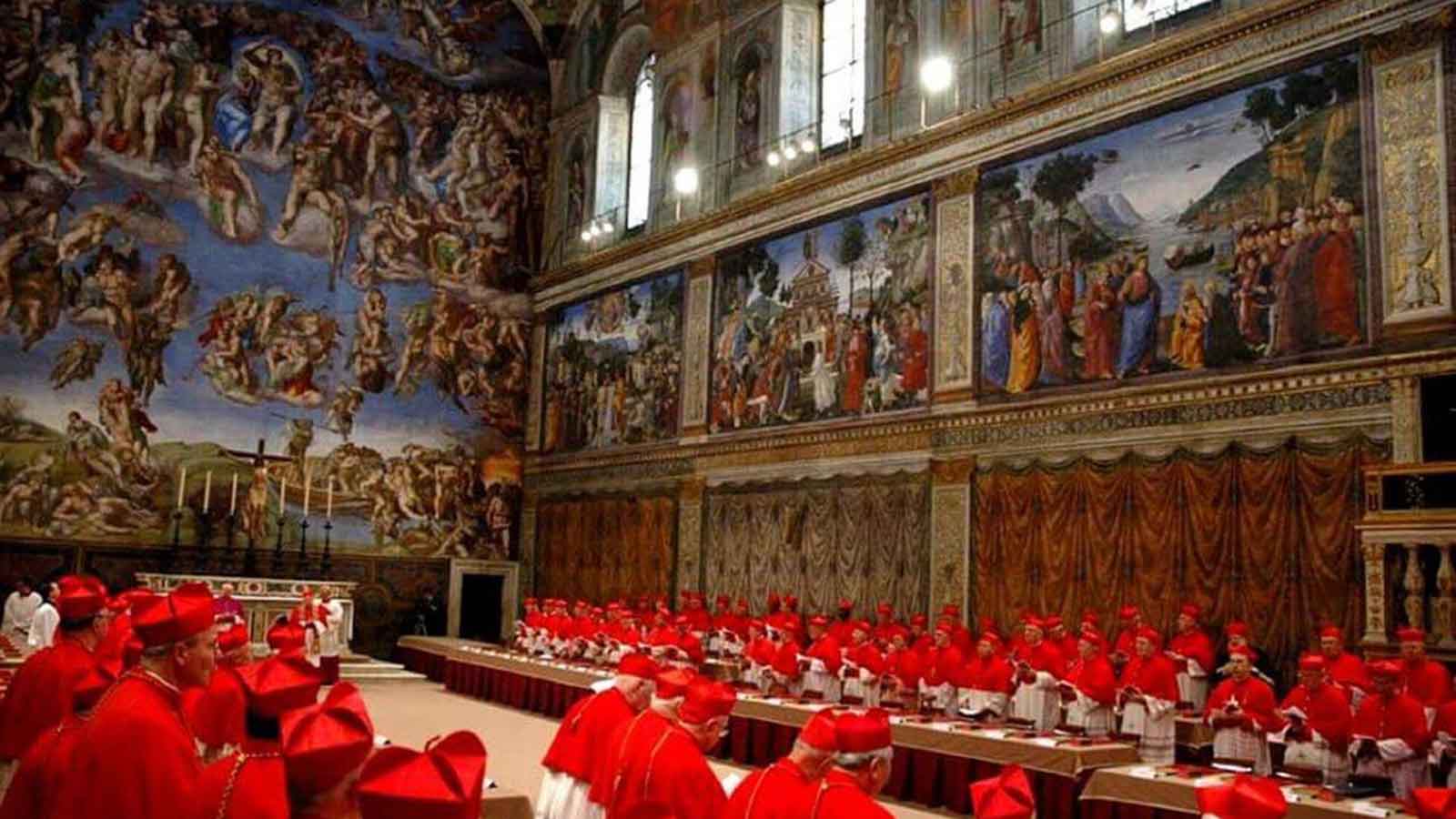 Կոնկլավը նոր պապ ընտրելու համար մուտք է գործում երկրորդ օր․ վերջին նորությունները