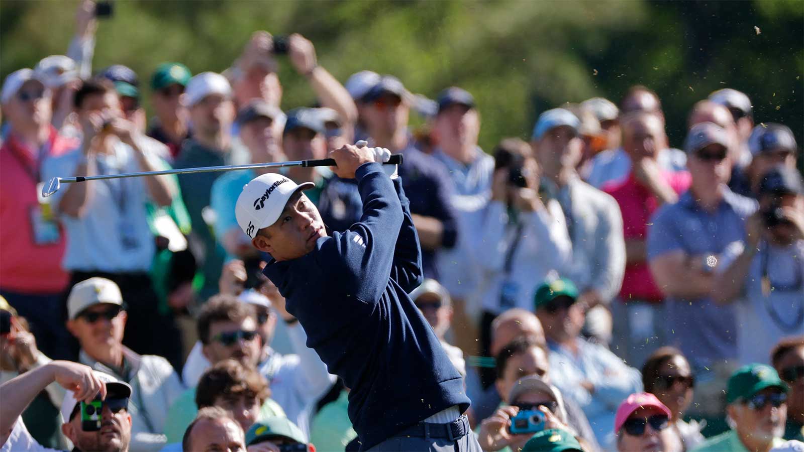 2025 Մասթերս կանխատեսումներ. Լոնգշոթներ Ագուստայում