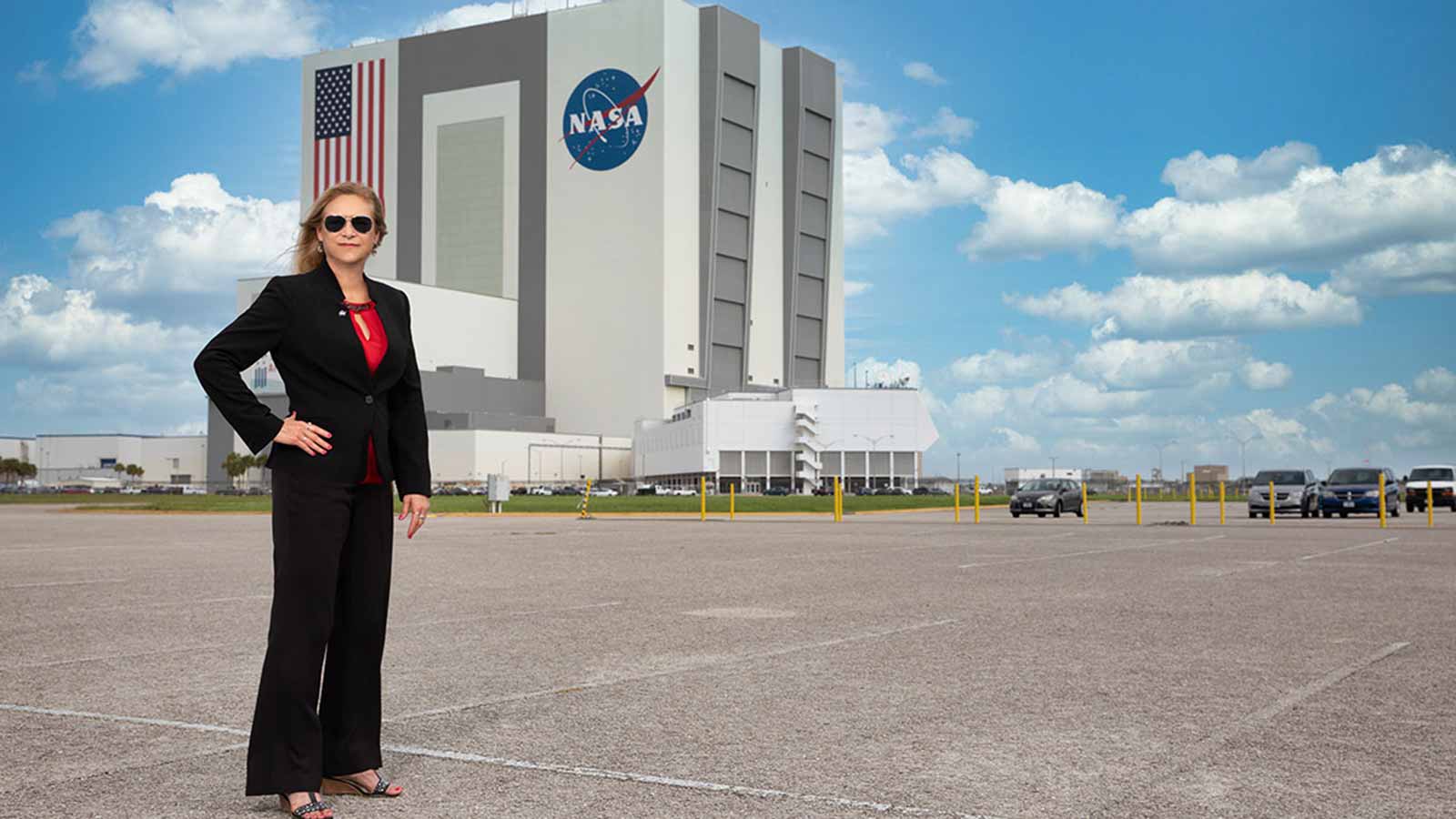 Ջանեթ Պետրոն ներկայացրեց NASA-ի տեսլականը տիեզերական համաժողովում