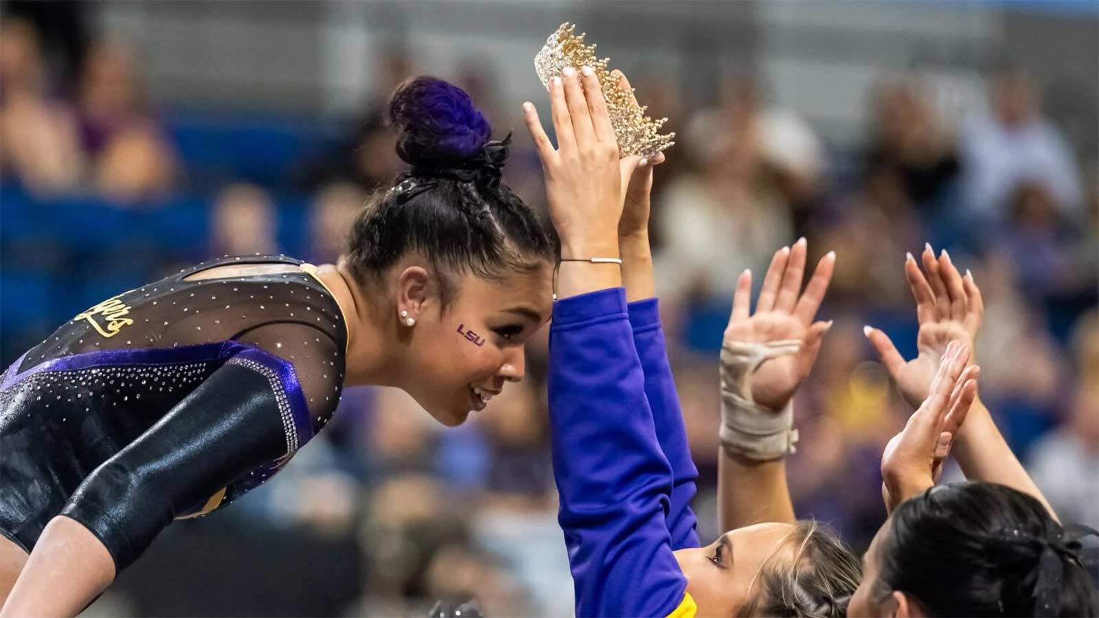 LSU Gymnastics