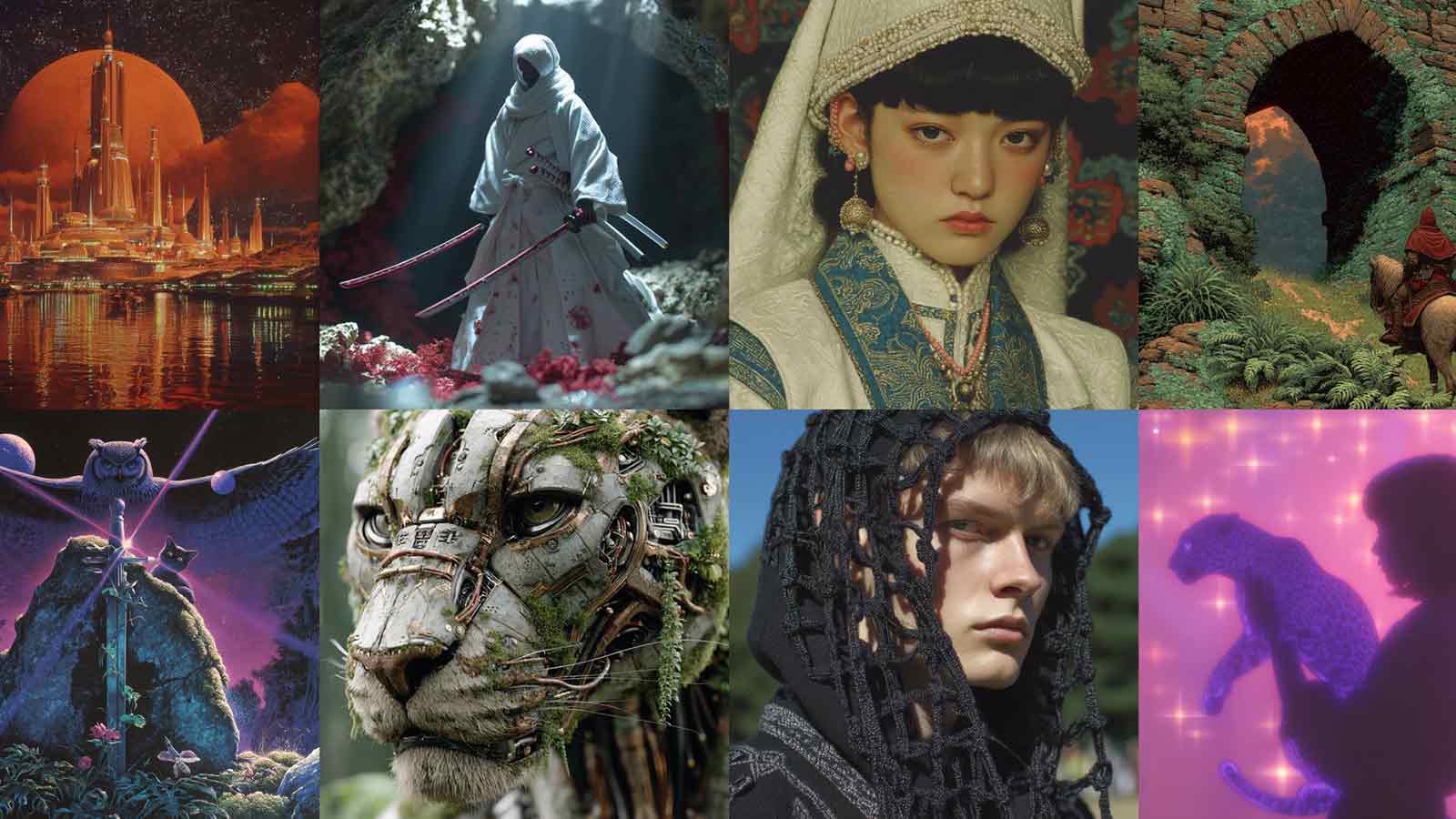 Midjourney-ը ներկայացնում է V7 մոդելը՝ նոր հնարավորություններով