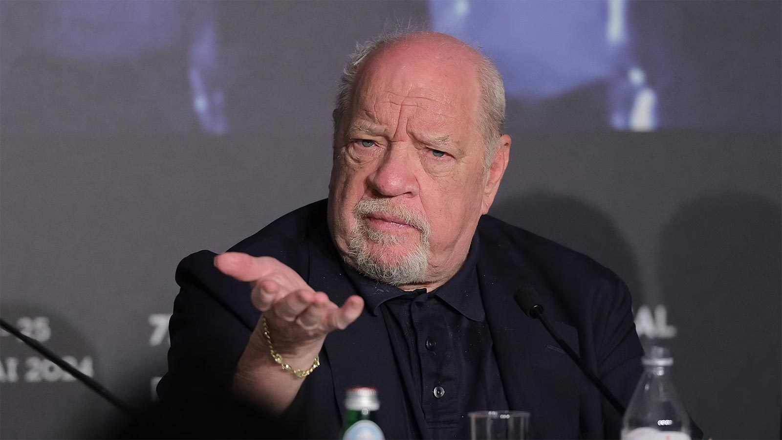 Փոլ Շրեյդերը մեղադրվում է սեռական ոտնձգության մեջ