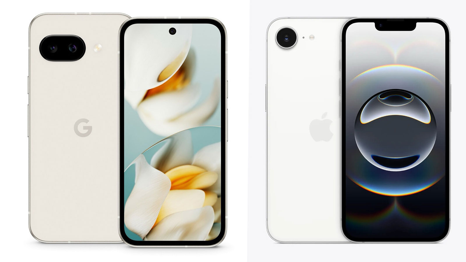 Google Pixel 9a-ն ընդդեմ iPhone 16e-ի՝ միջին դասի սմարթֆոնների մրցակցություն