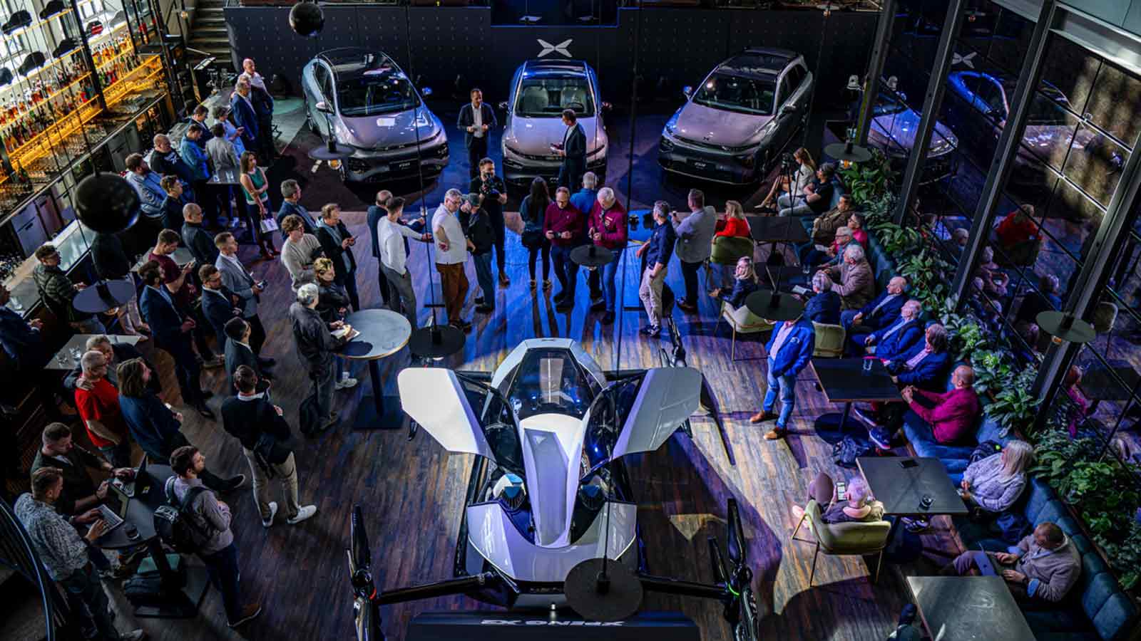 XPENG-ը Լեհաստանում սկսում է էլեկտրական ավտոմեքենաների հեղափոխություն