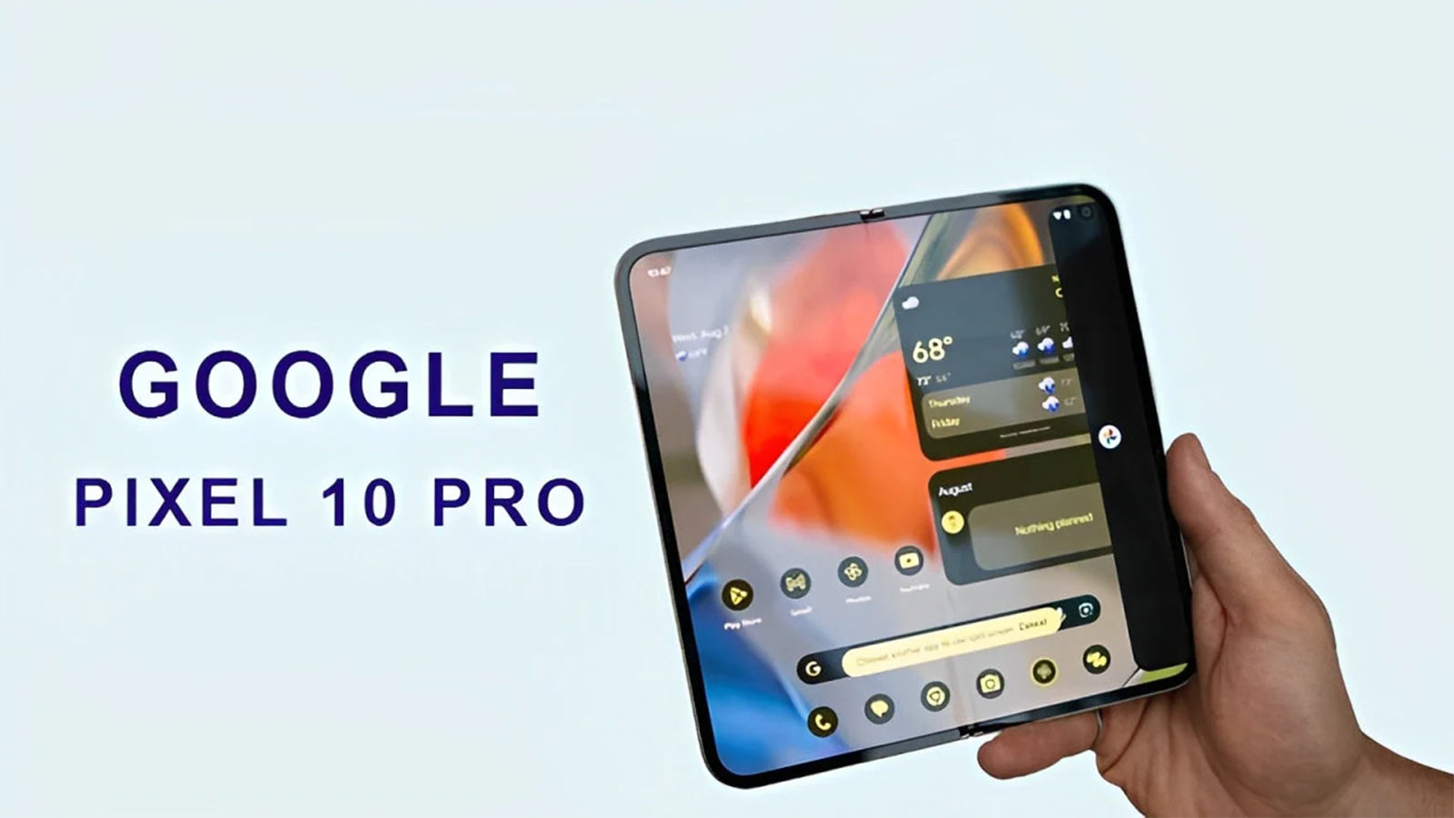 Google-ը ներկայացնում է Pixel 10-ի AI հնարավորությունները և էկրանային բարելավումները