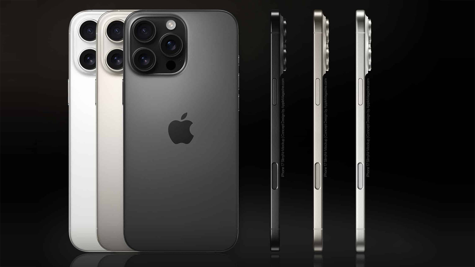 iPhone 17-ը հաղթահարել է կարևոր փորձարկումների փուլը