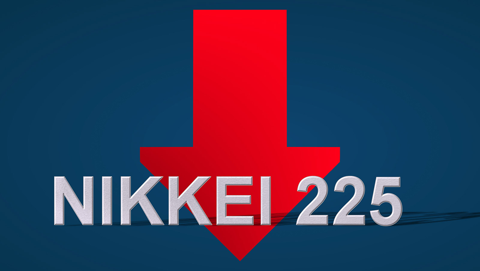 Ճապոնական բաժնետոմսերը նվազել են գրեթե 3%-ով