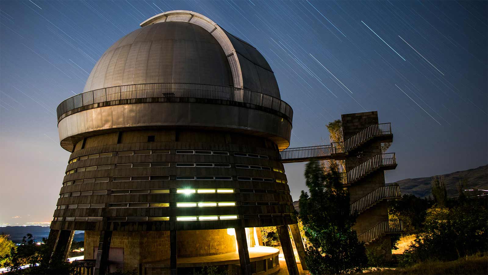 Byurakan Observatory
