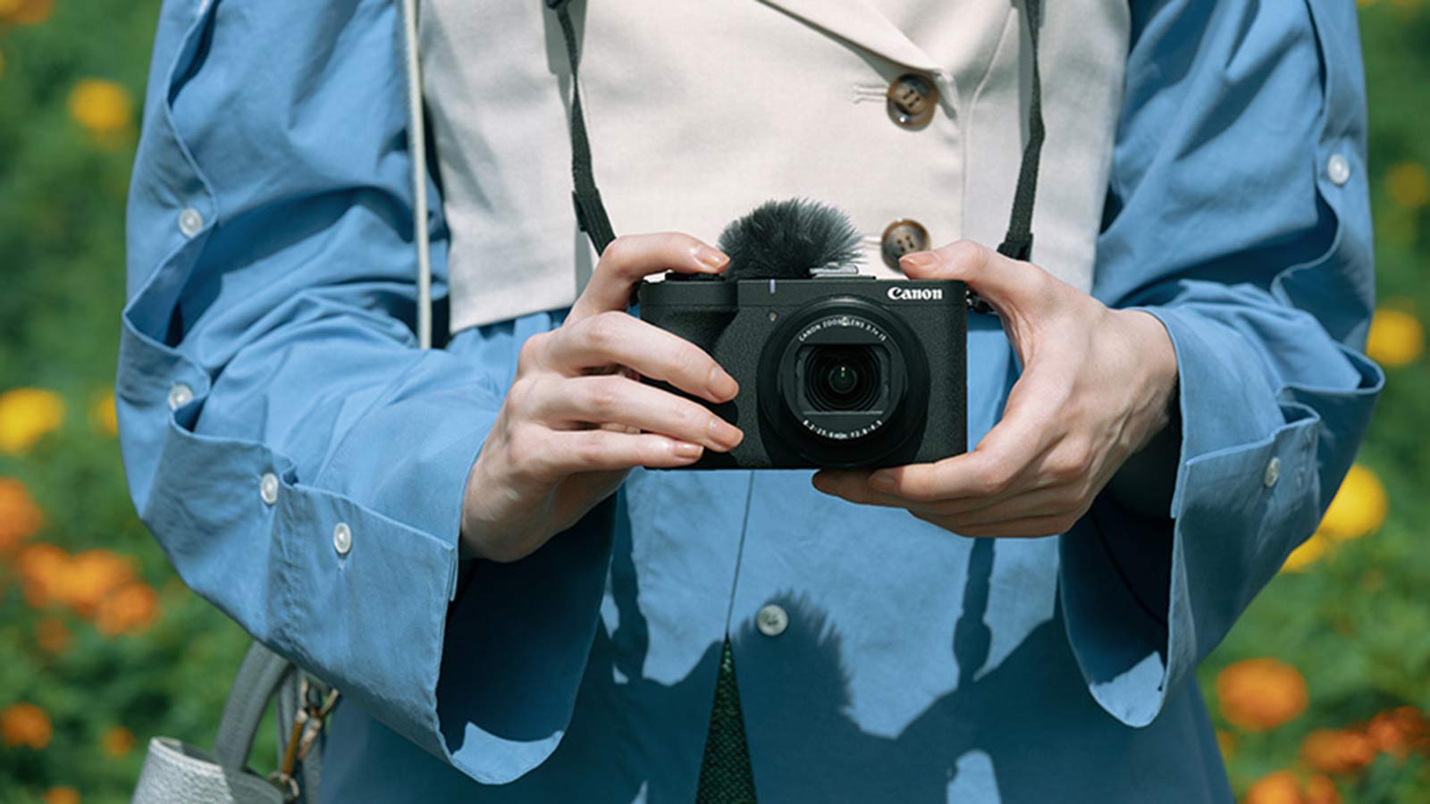 Canon PowerShot V1. նորարարական կոմպակտ տեսախցիկ վլոգերների և լուսանկարիչների համար