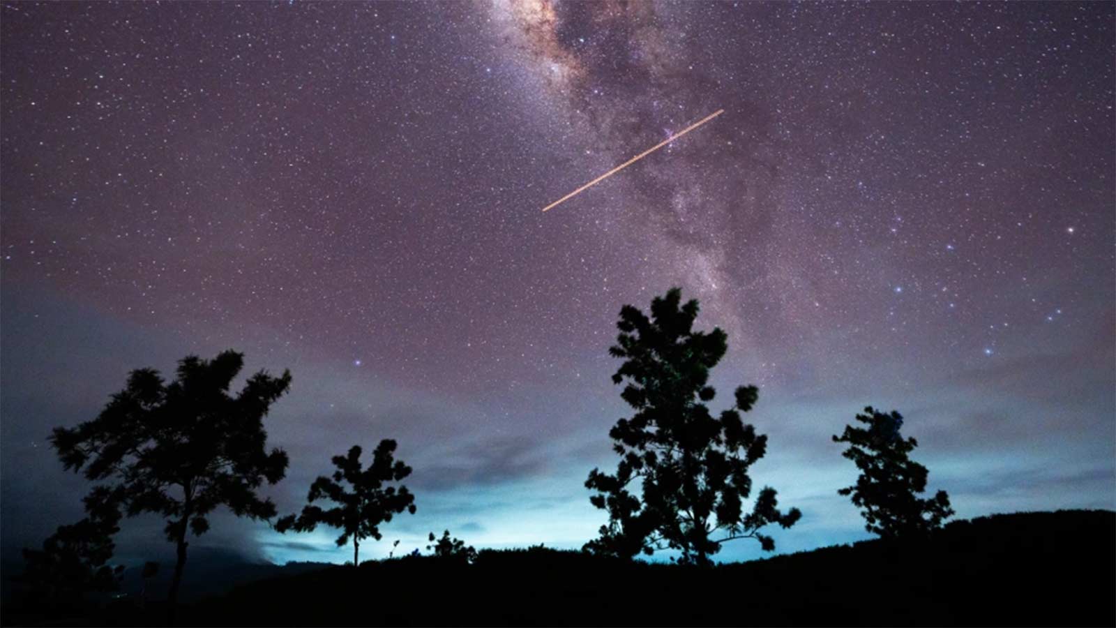 Էտա Աքվարիդ մետեորային անձրևը գագաթնակետին է այսօր. Ինչպես դիտել