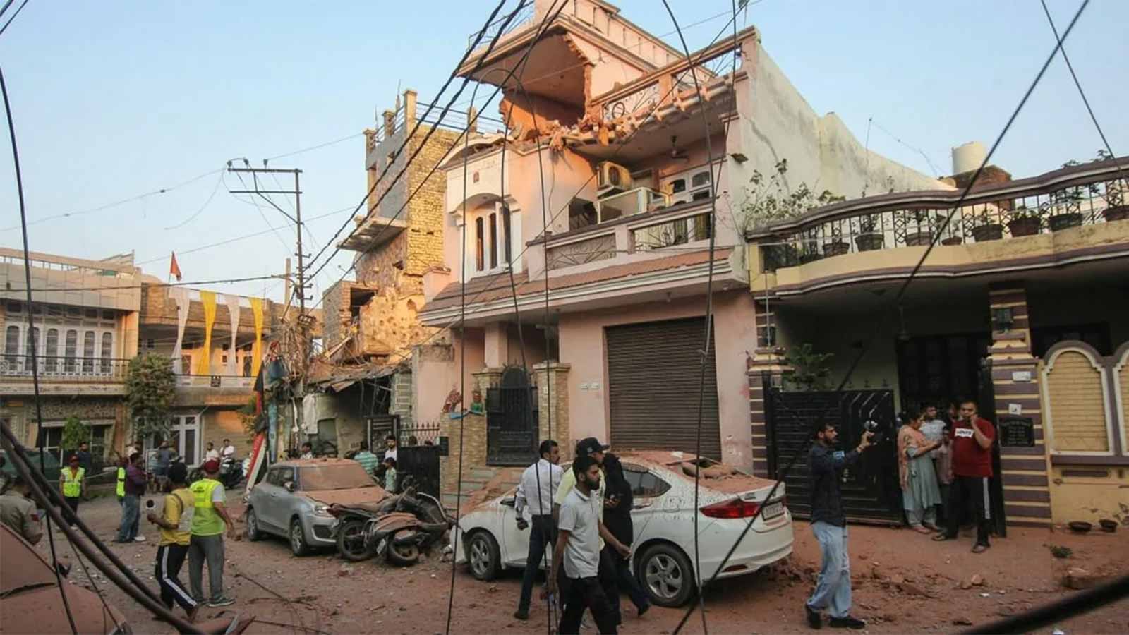 Պայթյուններ Քաշմիրում՝ Հնդկաստանի և Պակիստանի հրադադարի համաձայնությունից ժամեր անց