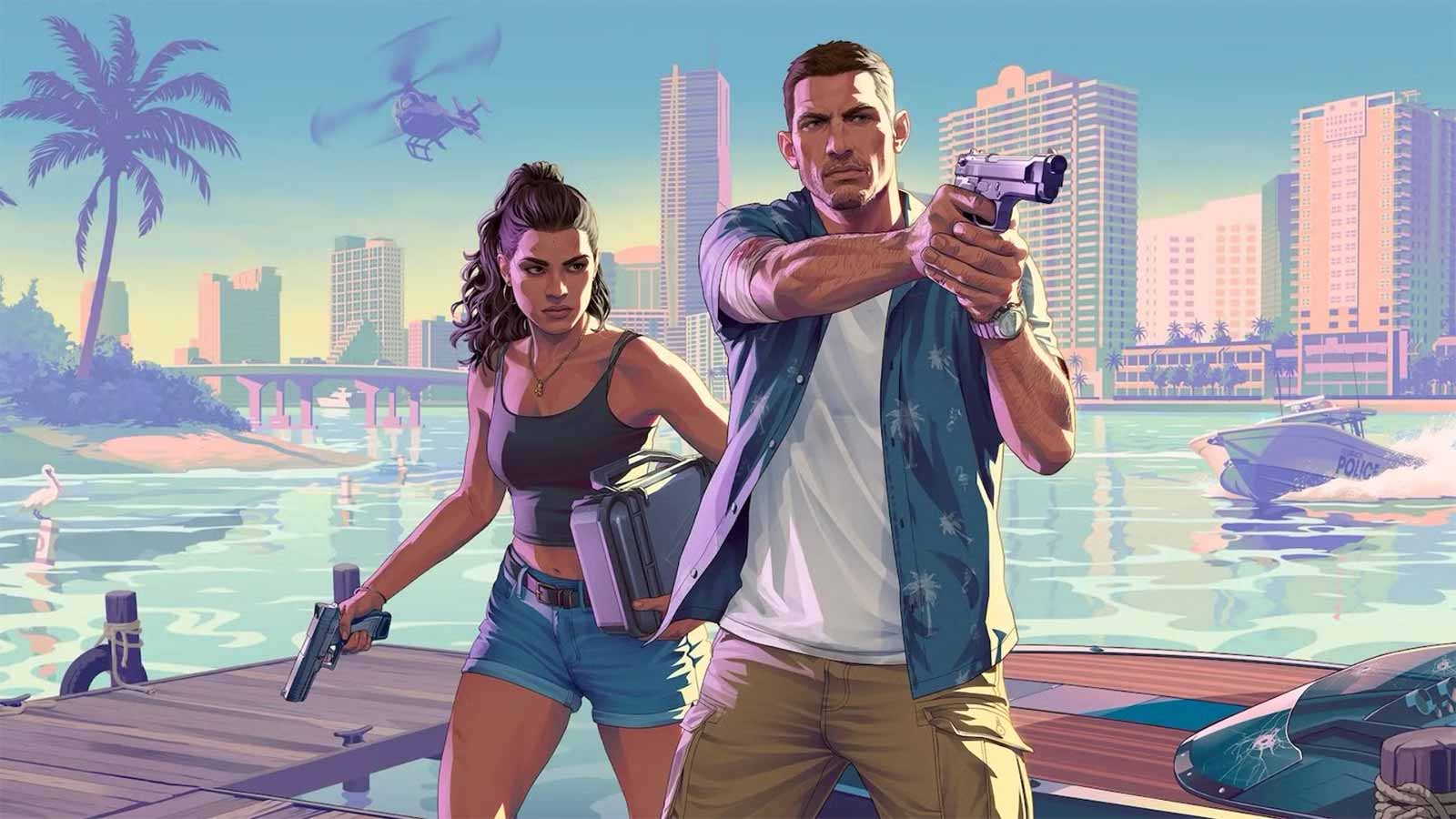 «GTA 6»-ի թրեյլերը բացահայտում է նոր հերոսներ և հանցագործություններ Vice City-ում