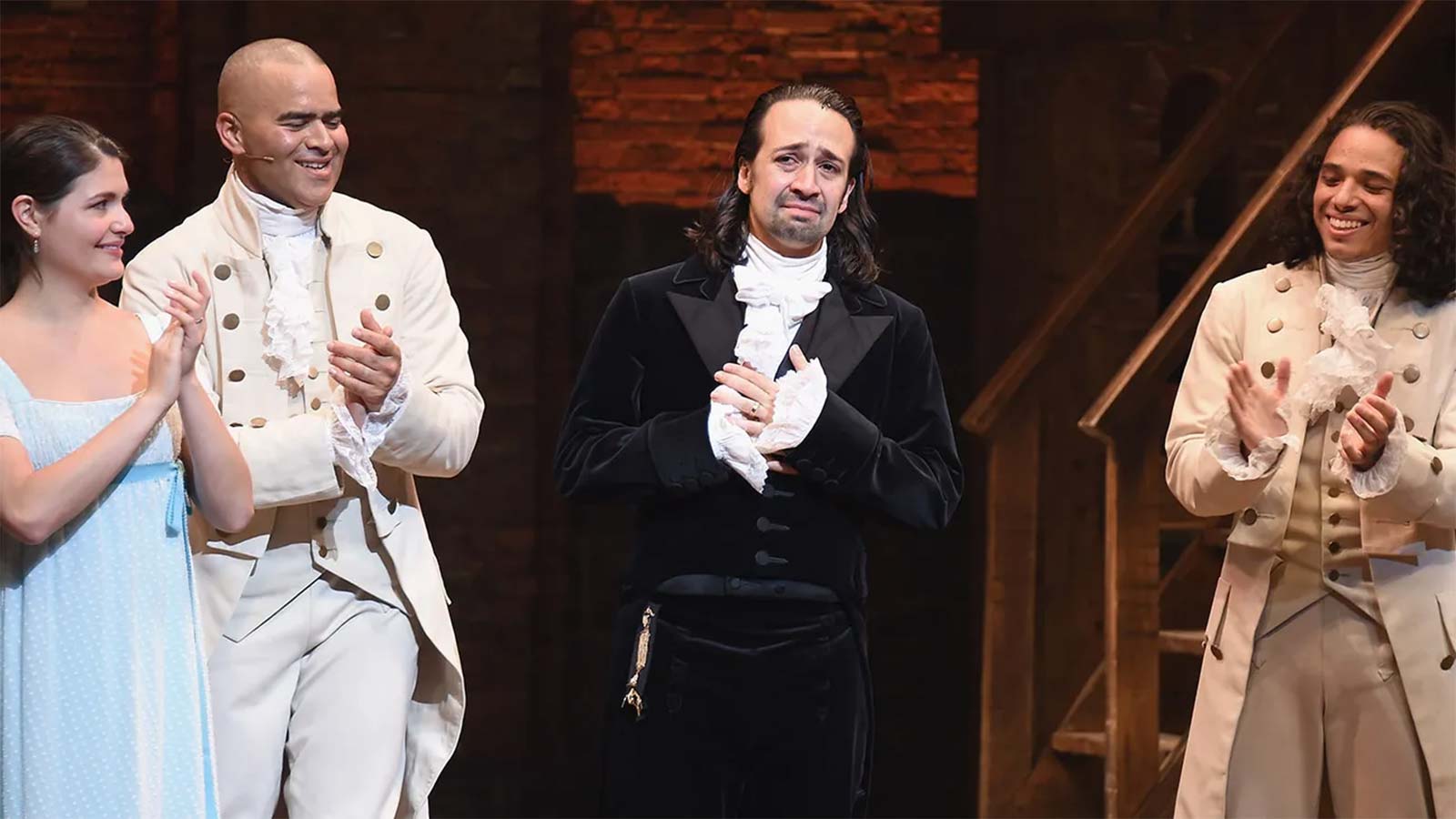 «Համիլթոնի» դերասանական կազմը կմիավորվի 2025 թ. Թոնի մրցանակաբաշխությանը