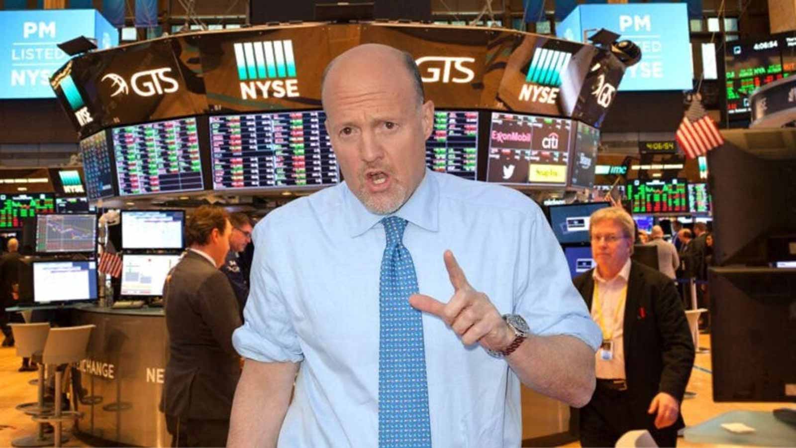 Jim Cramer