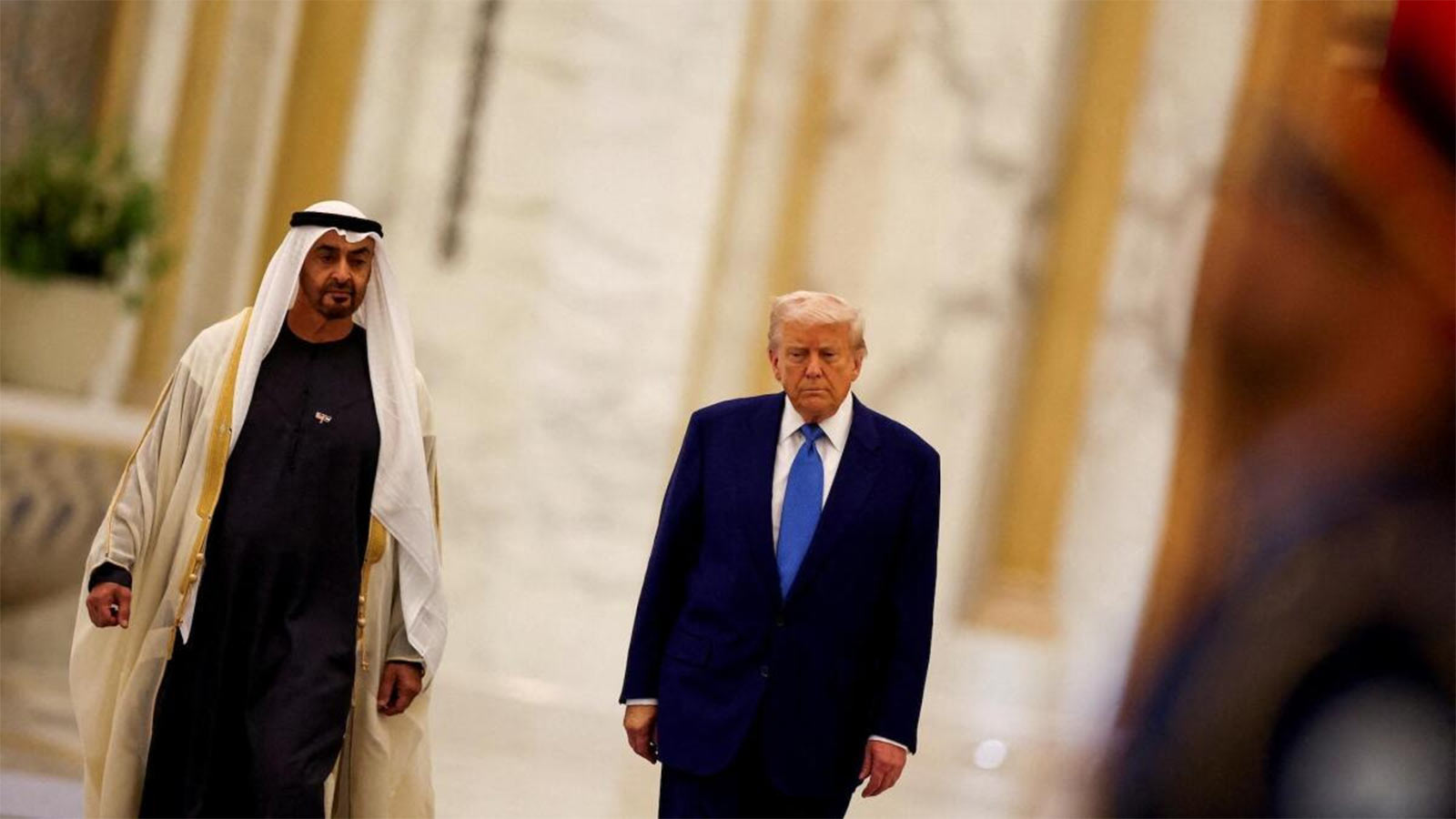 Sheikh Khaled bin Mohamed bin Zayed Al Nahyan
