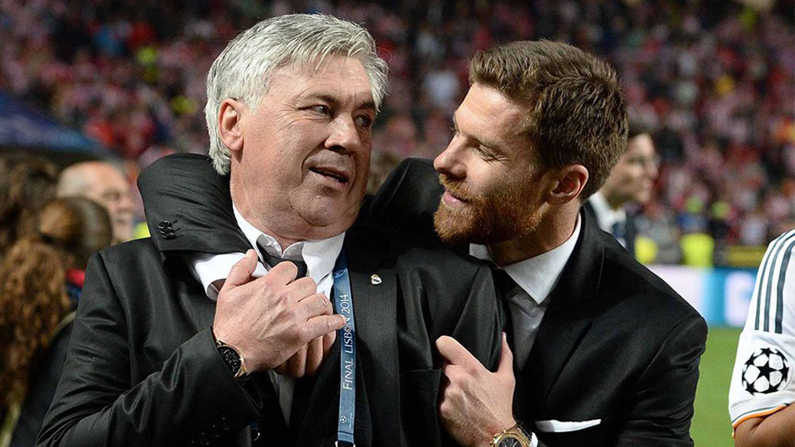 Խաբի Ալոնսոն հնարավոր է փոխարինի Անչելոտիին Մադրիդում