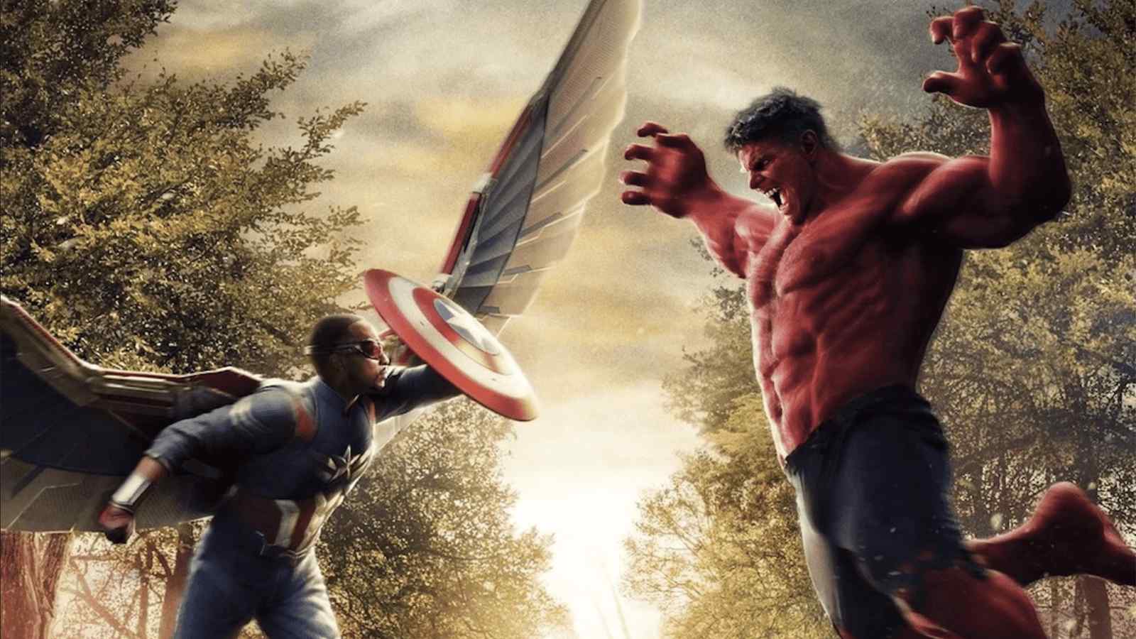 «Կապիտան Ամերիկա 4»-ն արդեն հասանելի է Disney+-ում