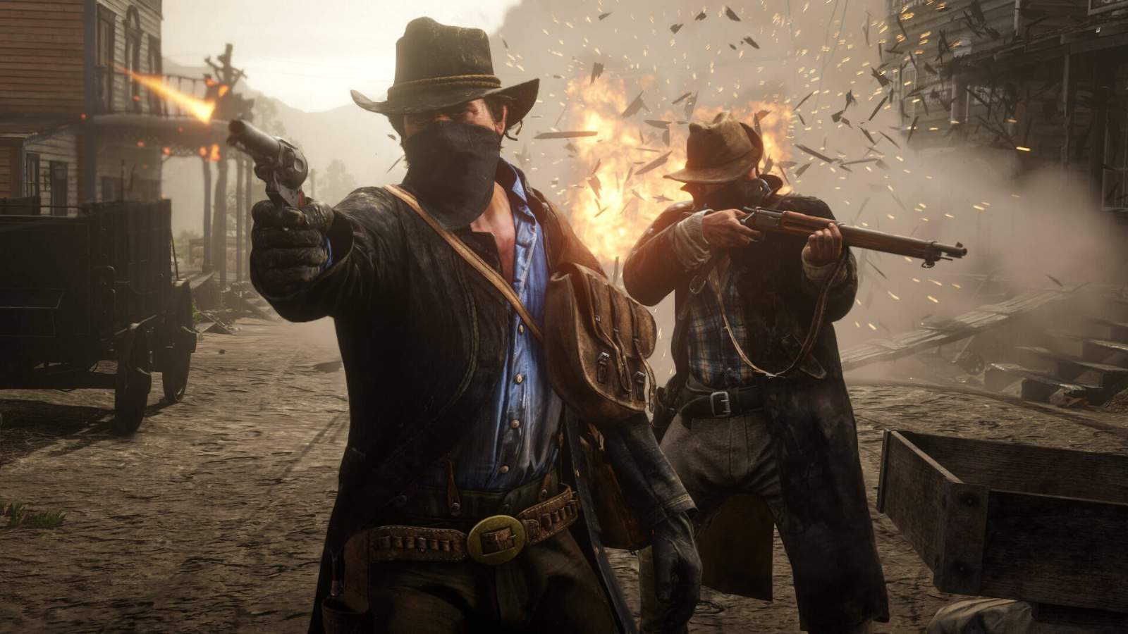 «Red Dead Redemption 2»-ը կստանա նոր սերնդի թարմացում և Switch 2-ի տարբերակ