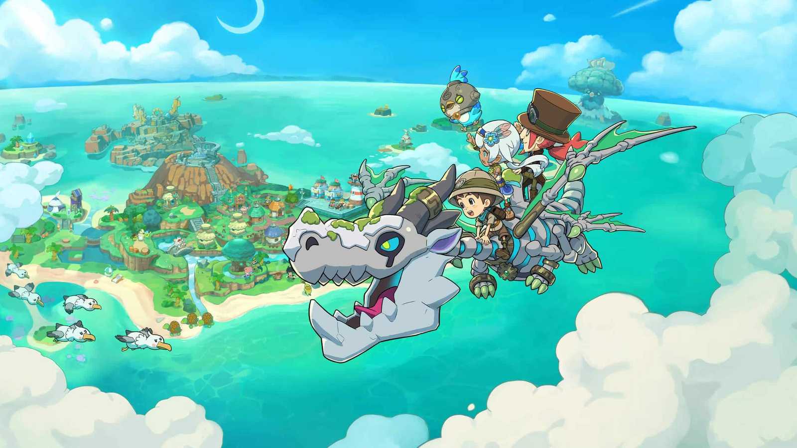 Fantasy Life Featured Image