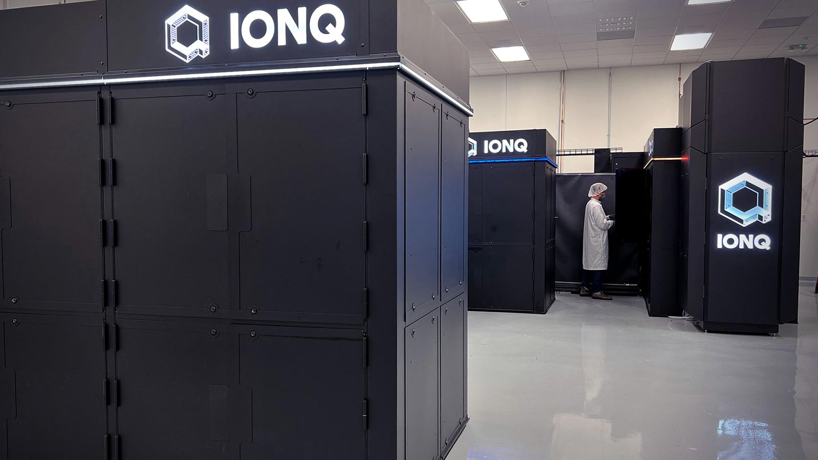 IonQ-ի տեսլականը՝ դառնալ «կվանտային հաշվողականության Nvidia»-ն