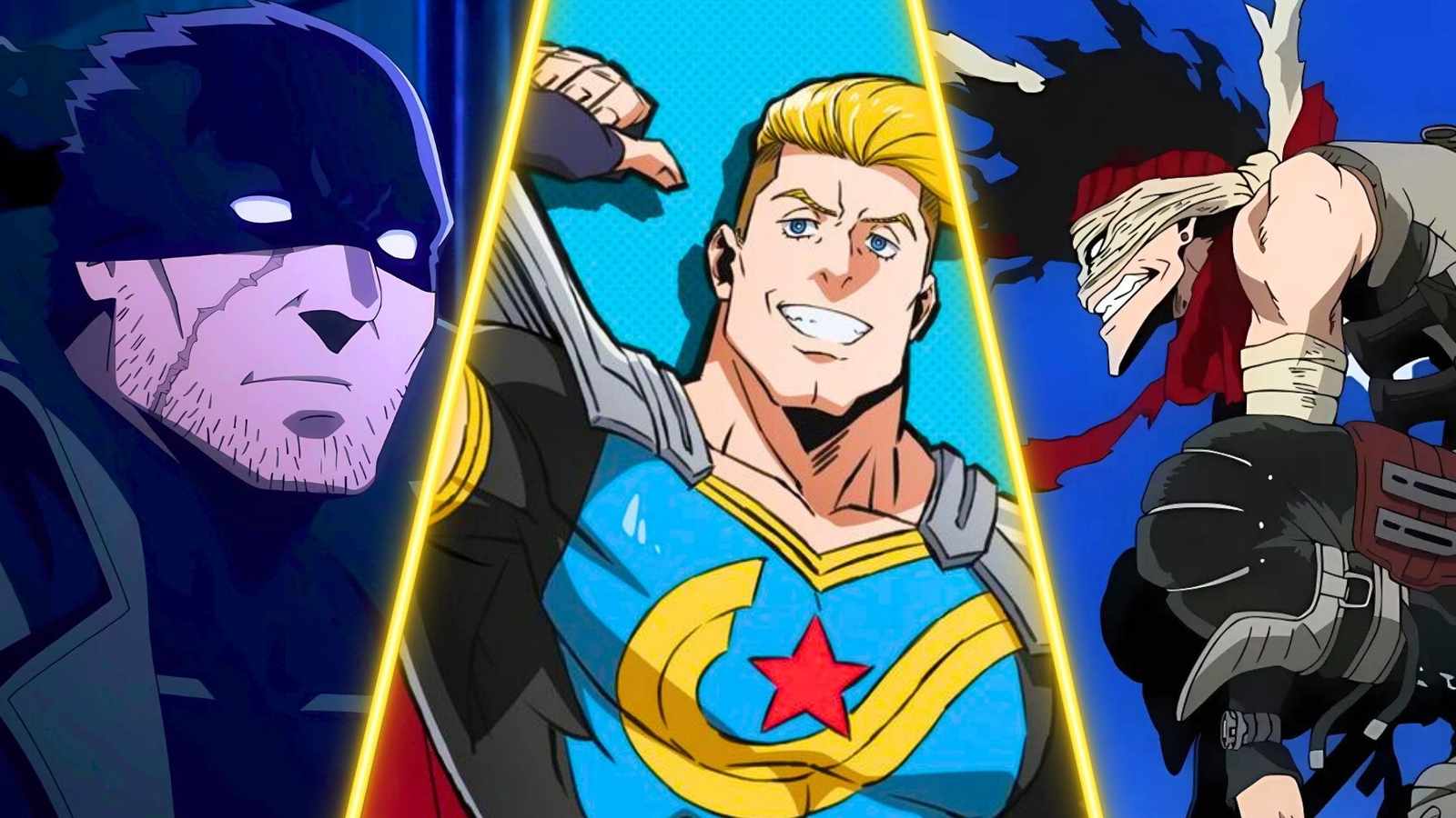 Նոր անիմեներ Crunchyroll-ում՝ մայիսի 26-ից հունիսի 1-ը, 2025