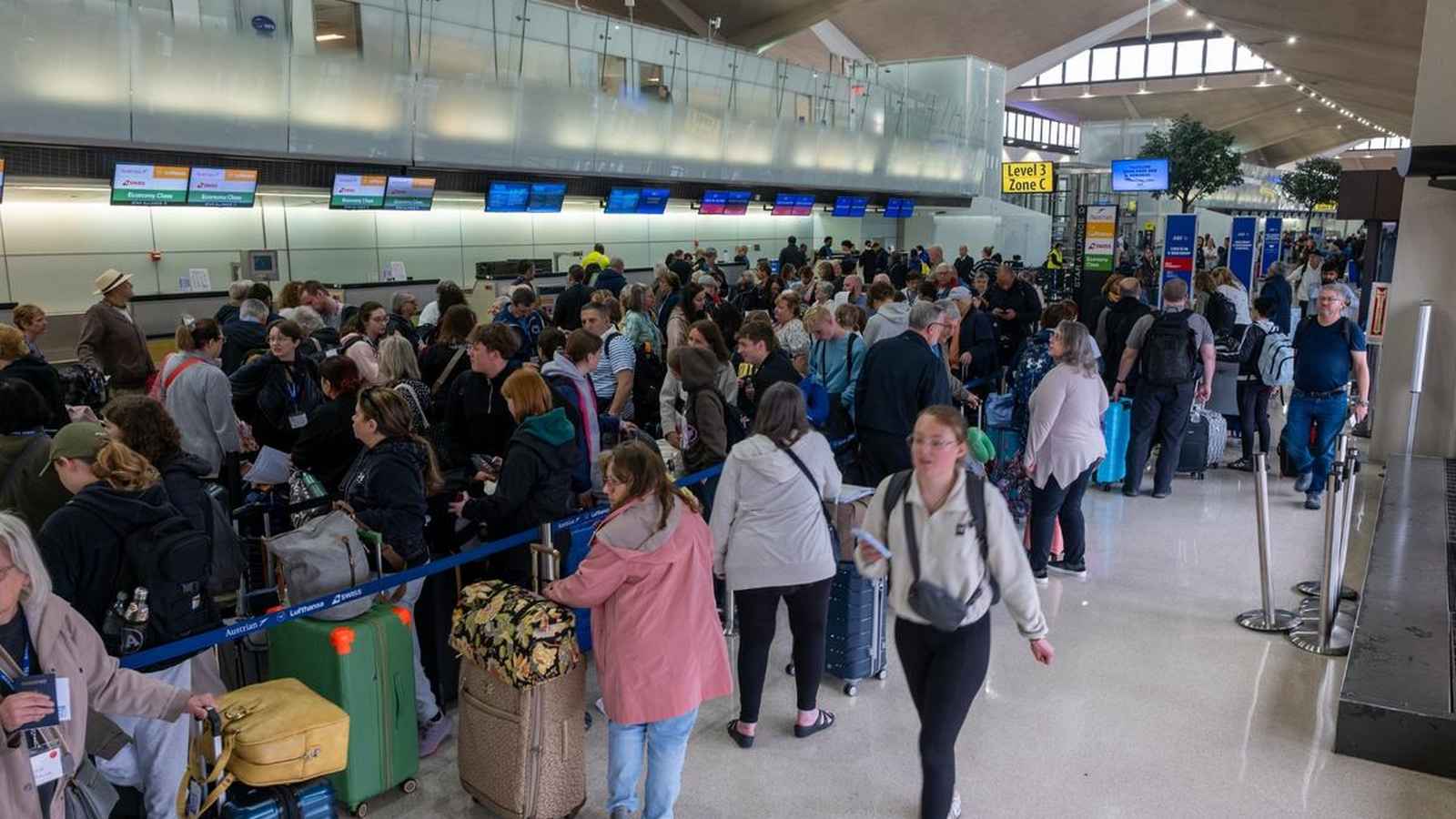 Southwest Airlines-ը փոփոխում է շարժական լիցքավորիչների կանոնները