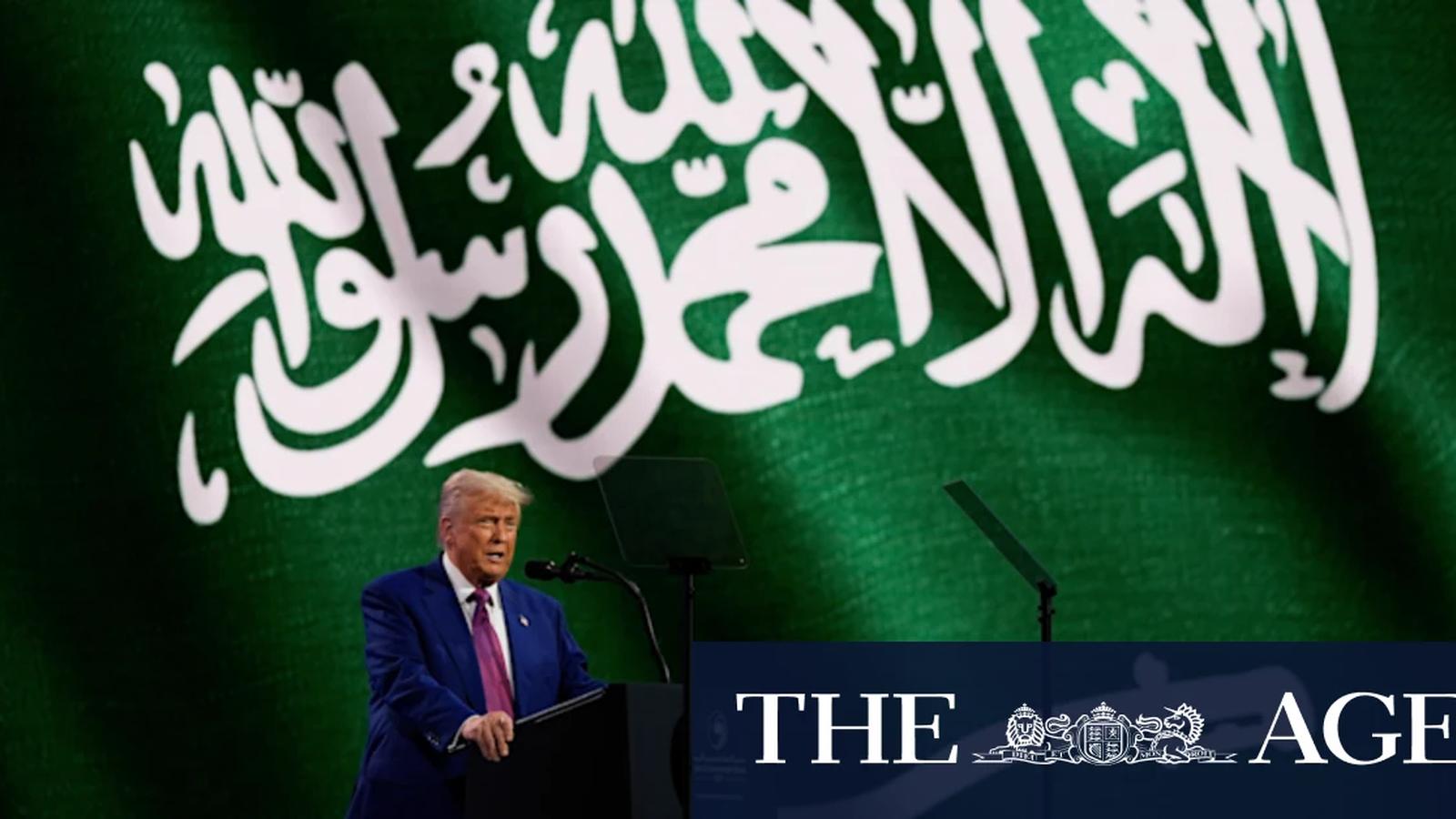 Ինչ է վտանգված․ Թրամփի-Սաուդյան հարաբերությունները, էներգետիկ գործարքները և համաշխարհային ազդեցության պայքարը