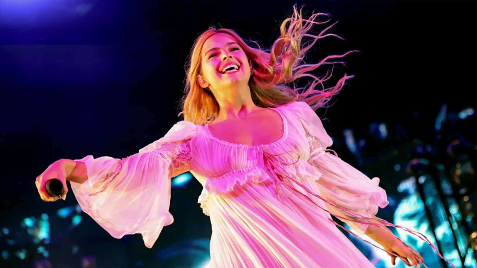 Էդիսոն Ռեյը հայտարարում է իր առաջին հյուսիսամերիկյան շրջագայության մասին