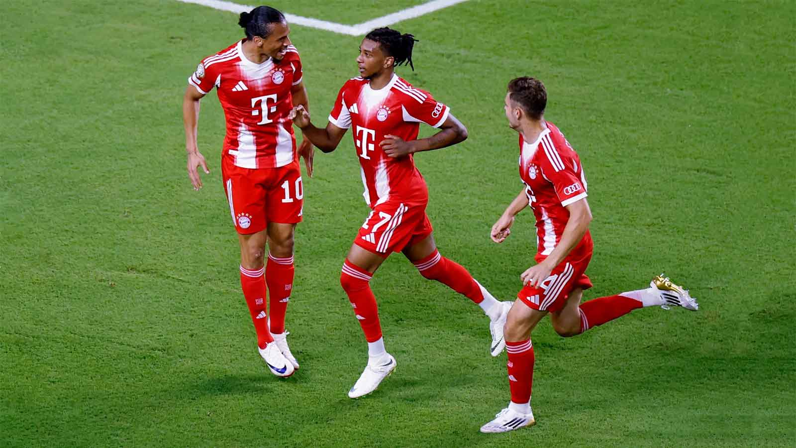 «Բավարիան» անցավ Աշխարհի ակումբային գավաթի փլեյ-օֆֆ փուլ