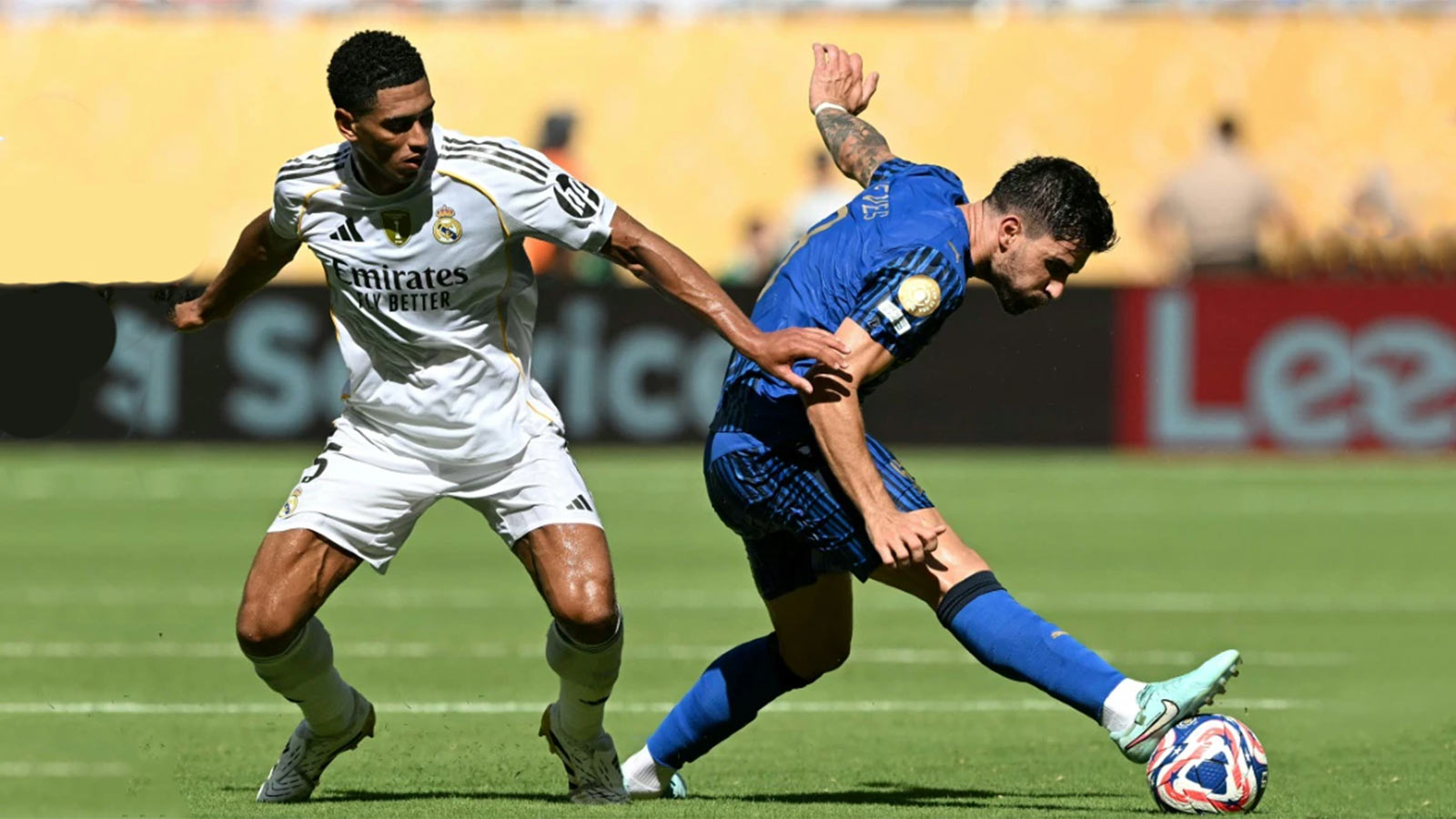 Ռեալ Մադրիդը 1-1 ոչ-ոքի Ալ-Հիլալի հետ. Շաբի Ալոնսոյի առջև մեծ մարտահրավերներ