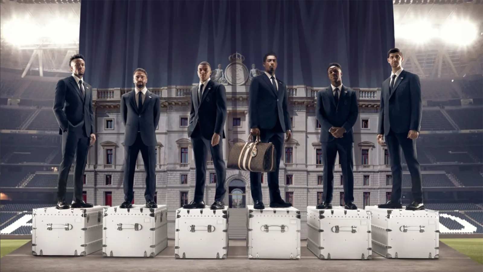 «Louis Vuitton»-ը դարձավ «Ռեալ Մադրիդ»-ի պաշտոնական գործընկերը