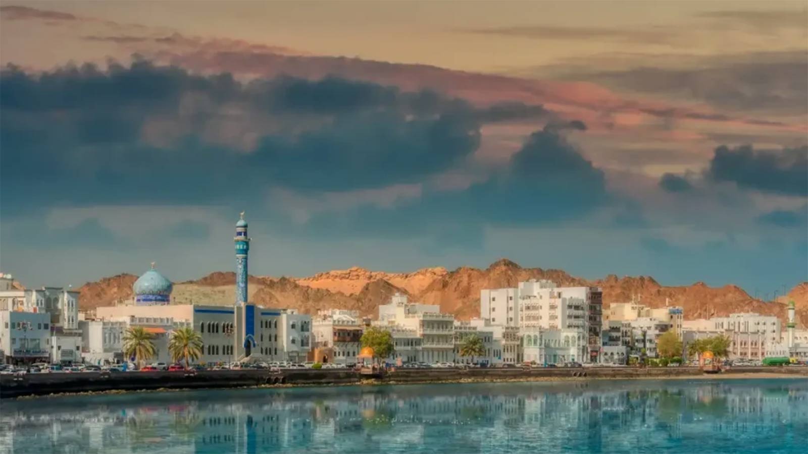 Օմանը կներկայացնի առաջին եկամտային հարկը Պարսից ծոցում