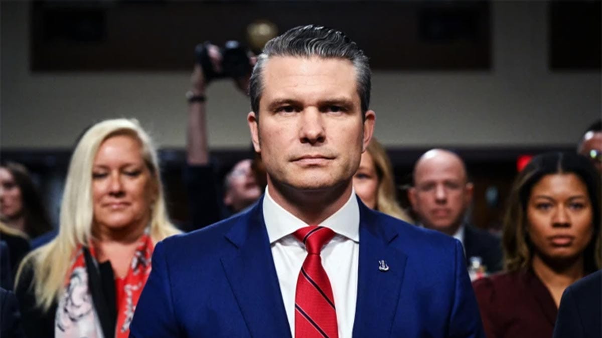 Փիթ Հեգսեթը՝ ղեկավարության քննադատությունների մեջ