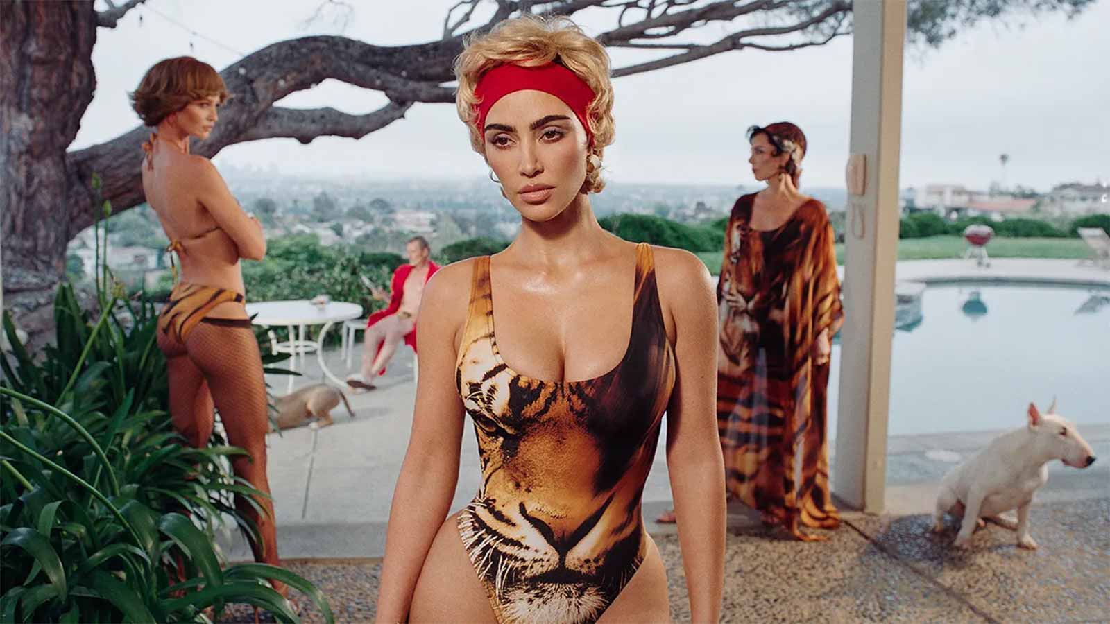 SKIMS-ի և Ռոբերտո Կավալիի նոր հավաքածուն՝ ամառային շքեղության նոր սահմանում