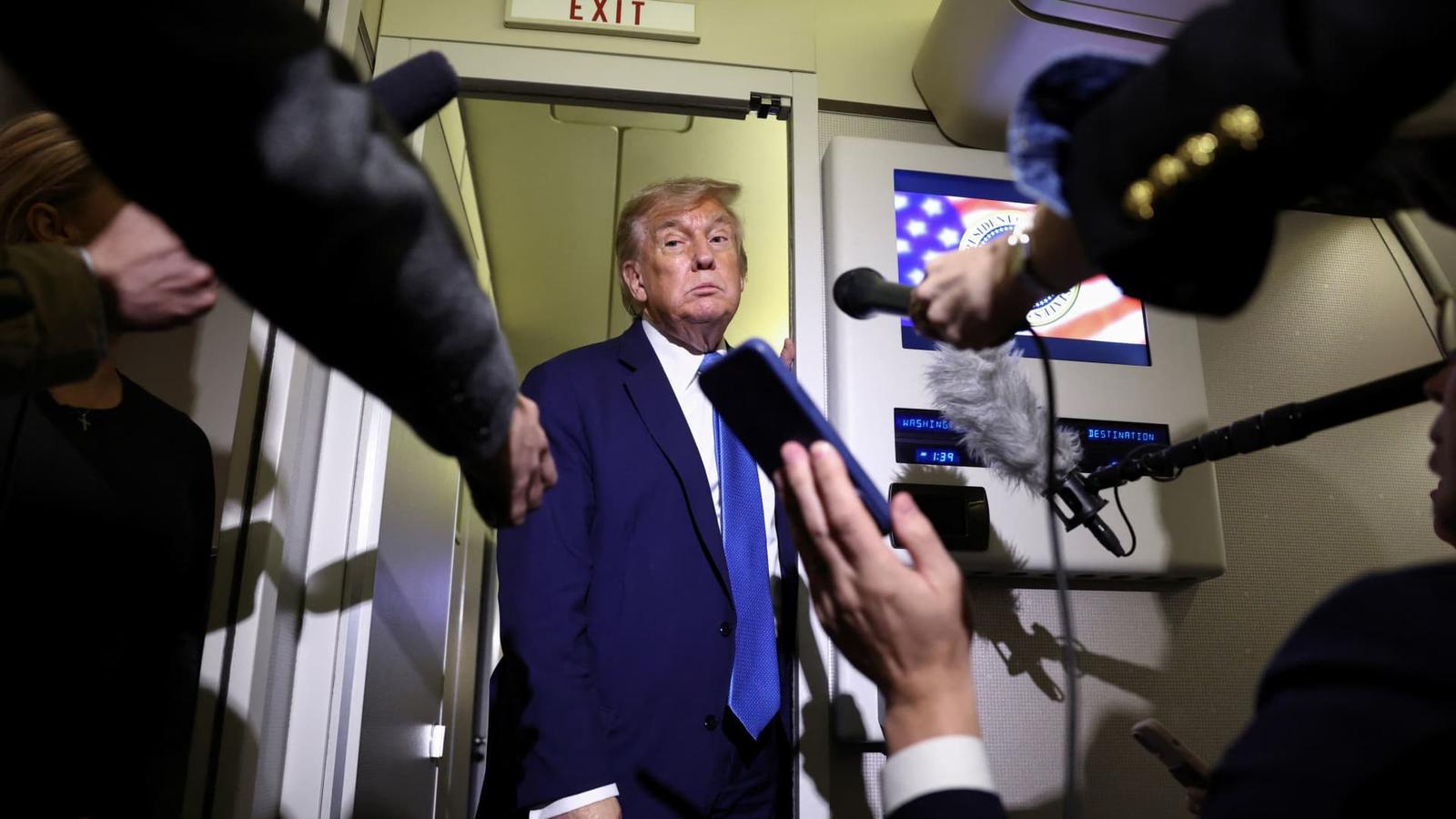 Իսրայել-Իրան հակամարտություն․ Թրամփը քննարկում է ԱՄՆ հարվածը