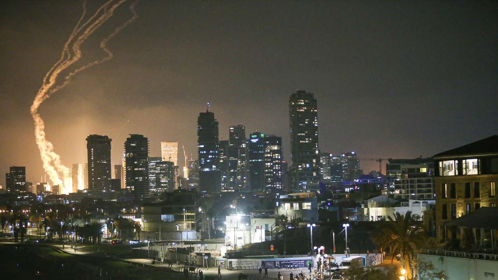 Իրանի պատժիչ հրթիռային հարվածները Իսրայելում երեք զոհի պատճառ դարձան