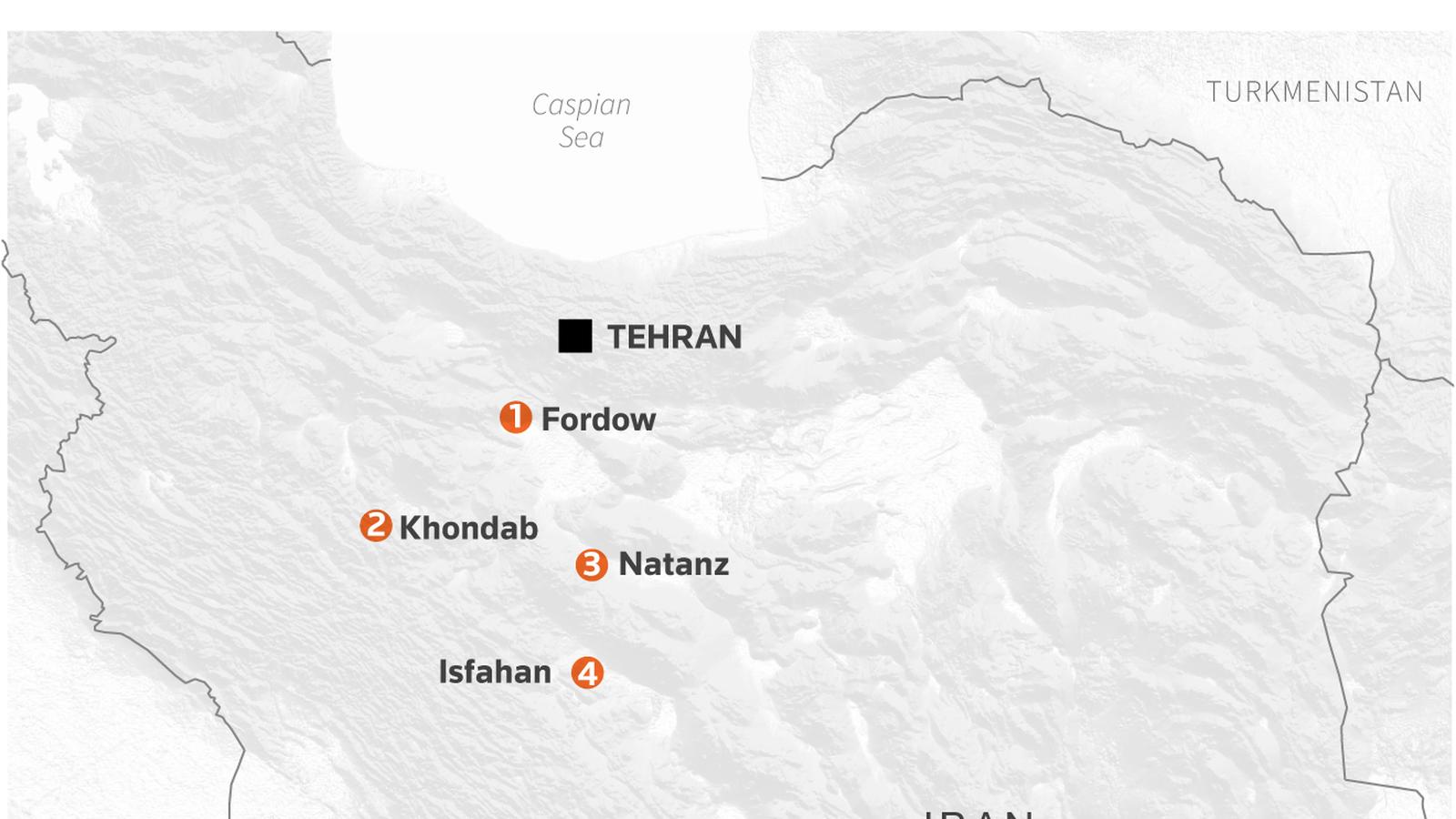Իսրայելն ու Իրանը փոխհարվածներ են հասցնում, իսկ Թրամփը դիտարկում է ԱՄՆ-ի միջամտությունը