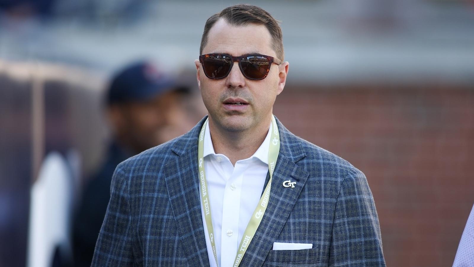 Ջեյ Բեթը՝ Միչիգան Սթեյթի նոր մարզական տնօրեն