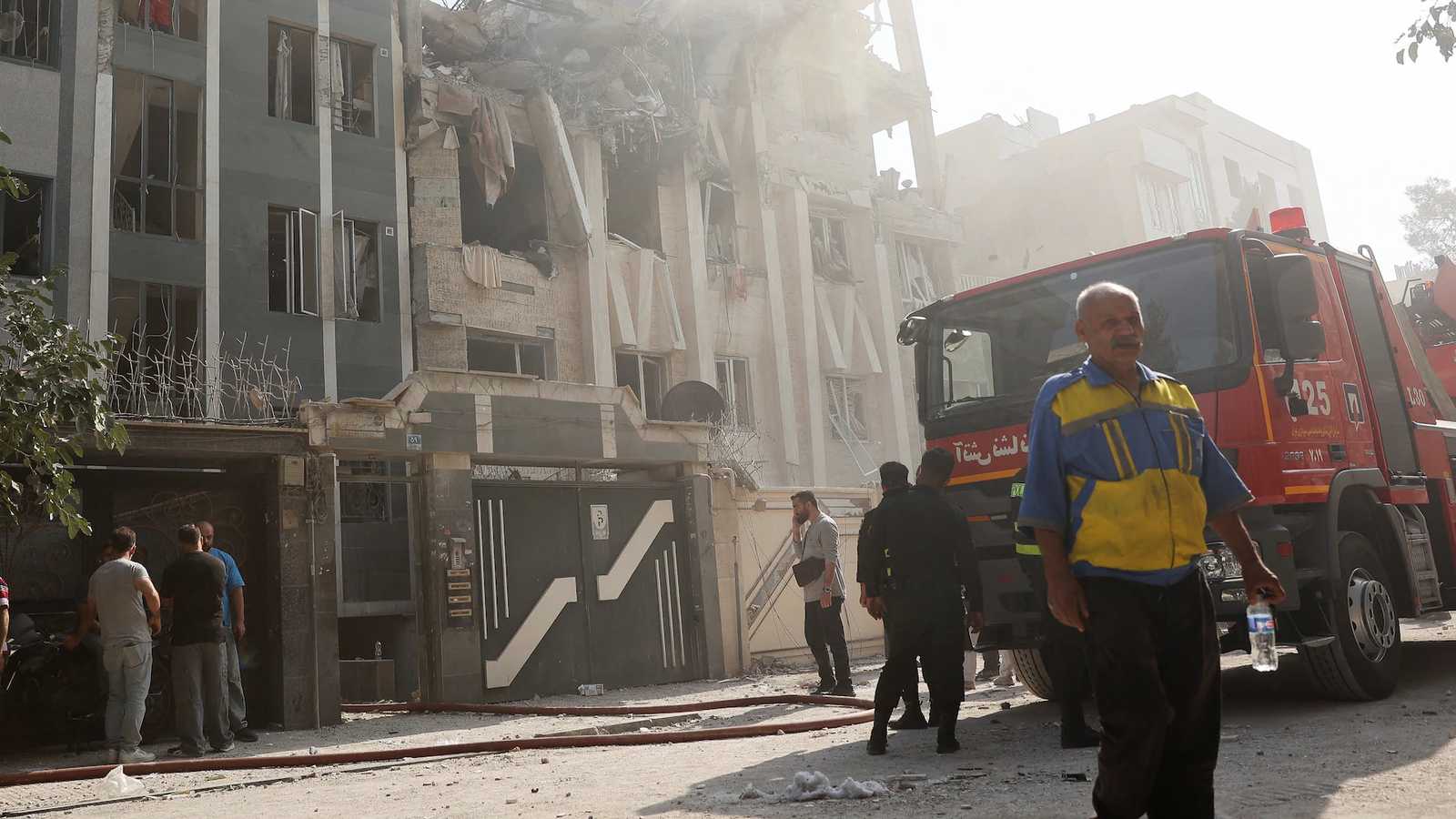 Իսրայելը իր Իրանի դեմ գործողությունը անվանել է «Առյուծի վերելք»՝ հիմնվելով Աստվածաշնչի տողի վրա