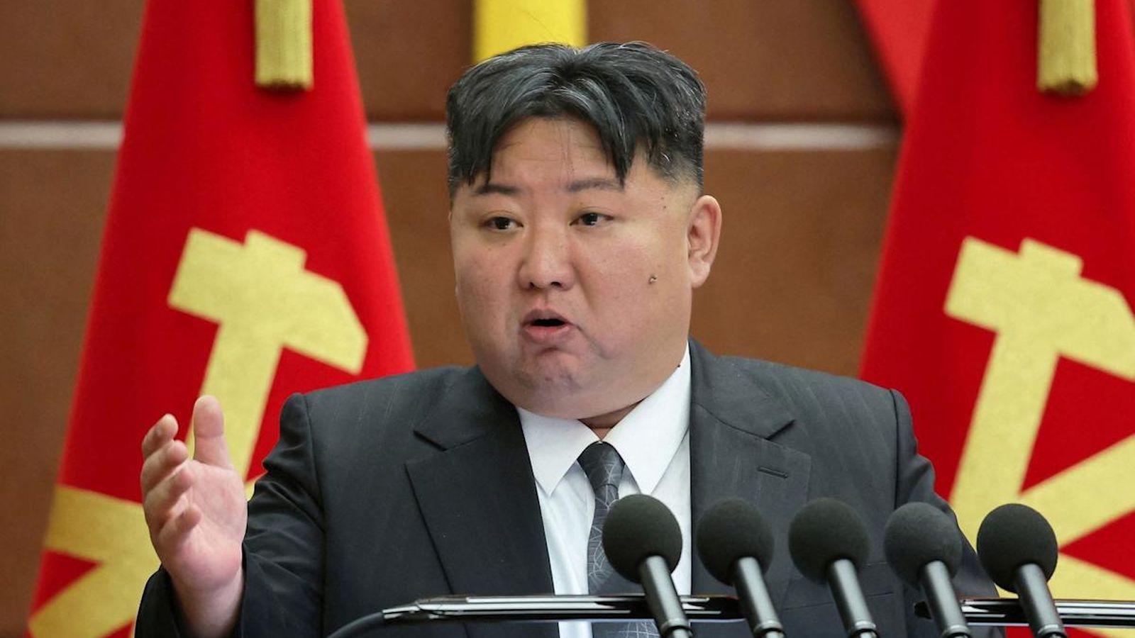 Կիմ Ջոնգ Ունը Աննկատ Առաջ է Մղում Հյուսիսային Կորեայի Միջուկային Ծրագիրը