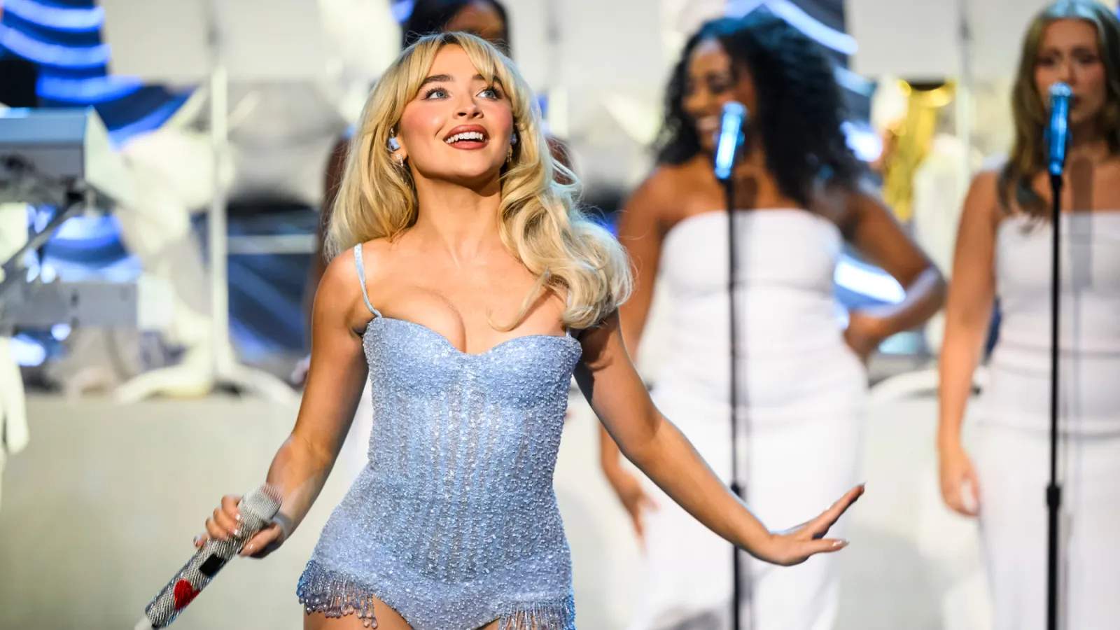 Why Sabrina Carpenter Released 'Man’s Best Friend' Quickly