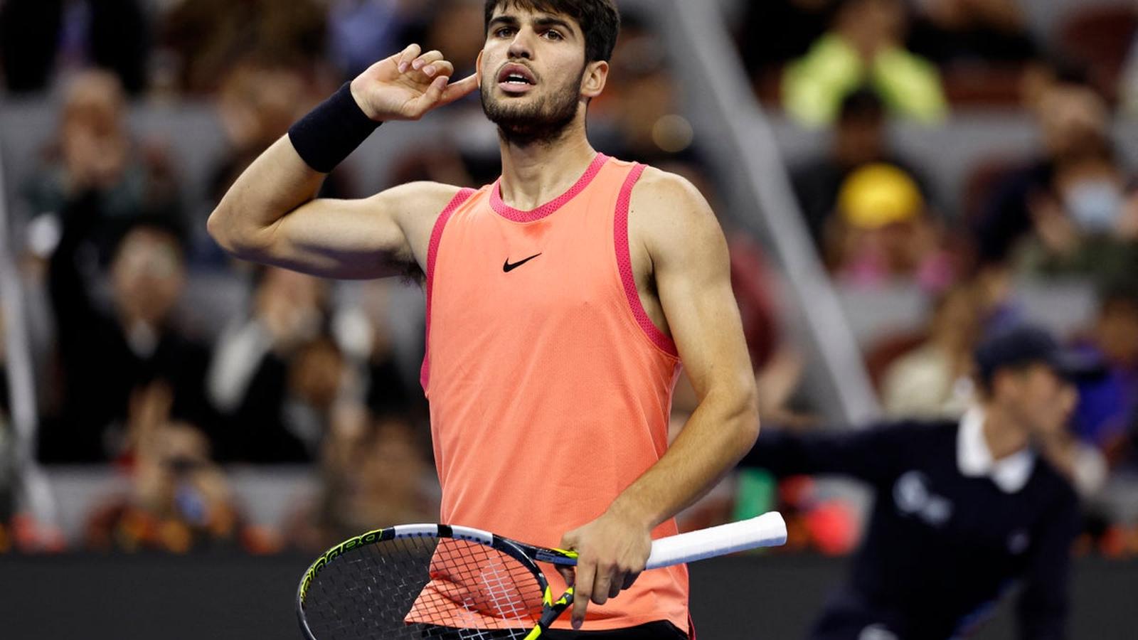 Կառլոս Ալկարասը հաղթեց Յանիկ Սիններին Ֆրանսիայի բաց առաջնության եզրափակչում