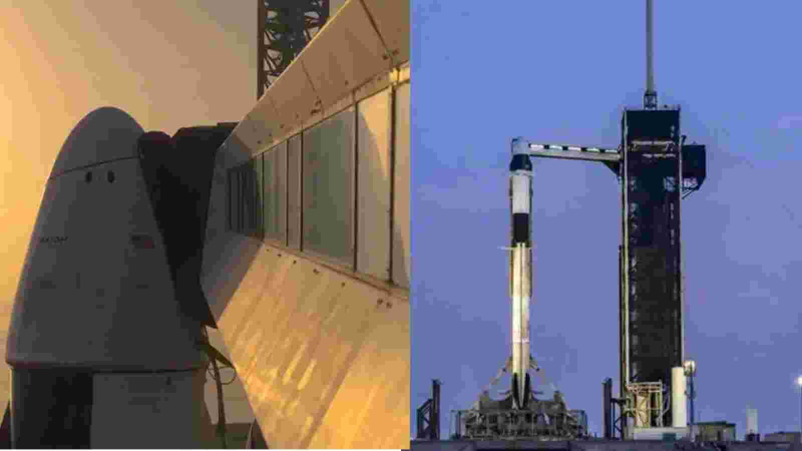 SpaceX-ը և Axiom Space-ը պատմական անձնակազմ են ուղարկել տիեզերք