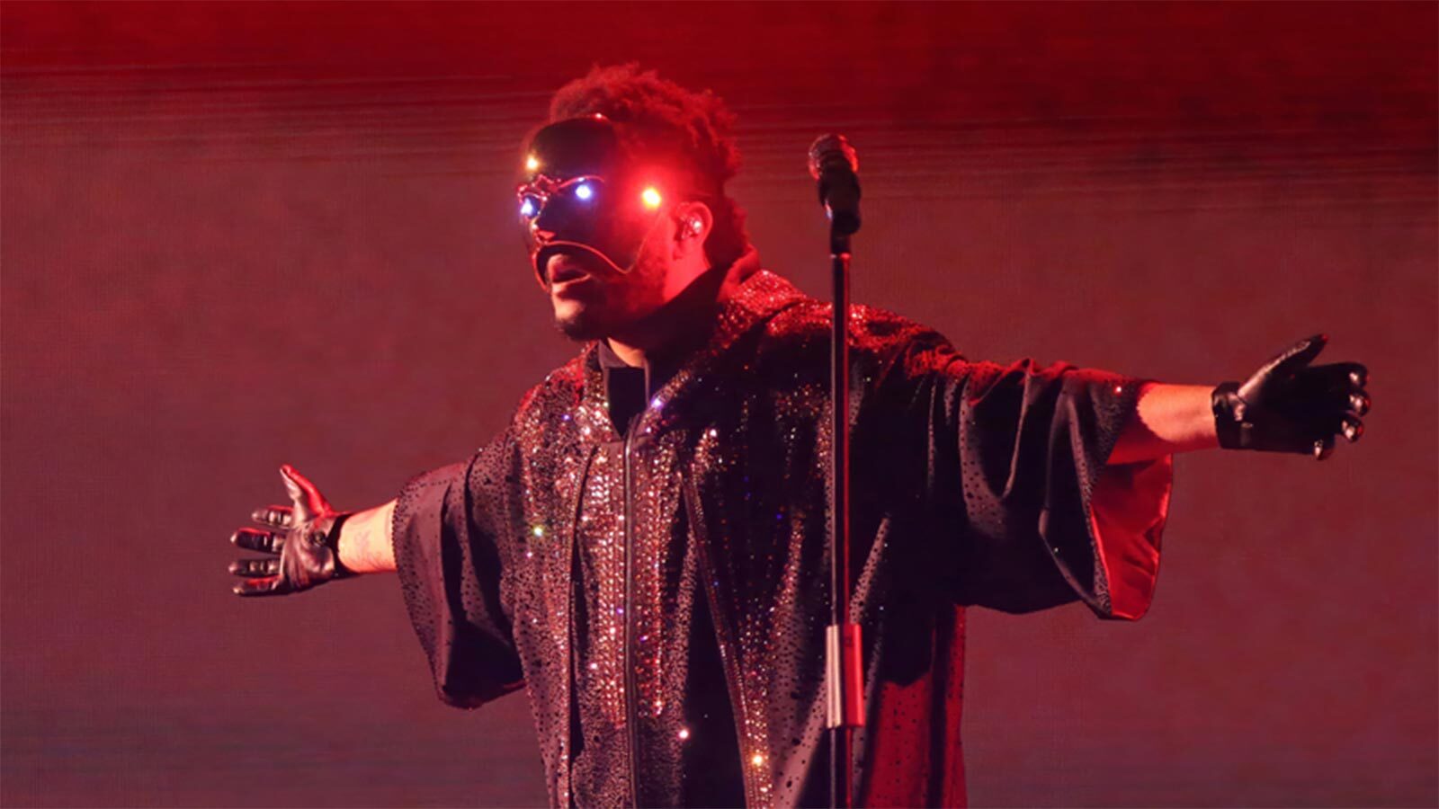 The Weeknd-ը հաղթանակով վերադարձավ SoFi բեմ