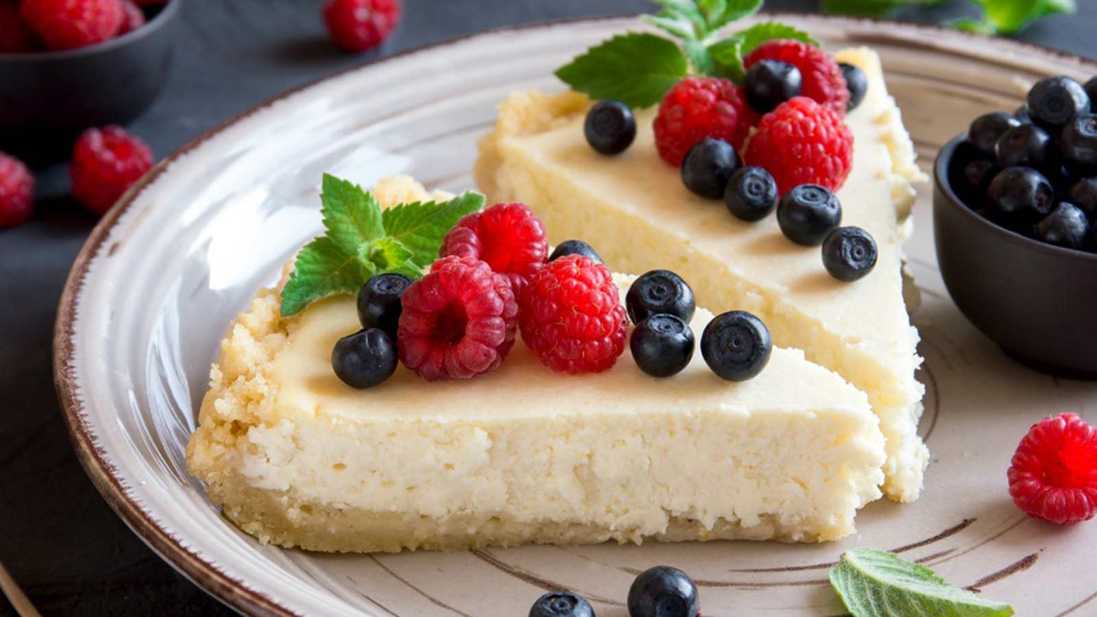 Cheesecake