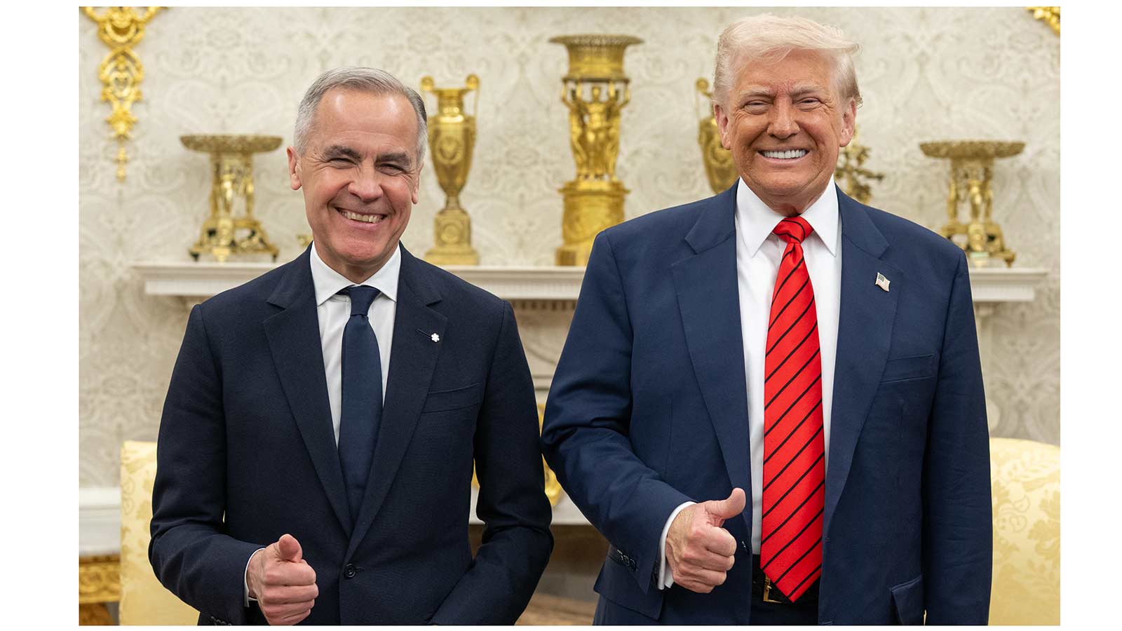 Կանադան և ԱՄՆ-ն․ առևտրային պատերազմն ուժգնանում է քաղաքական լարվածության ֆոնին