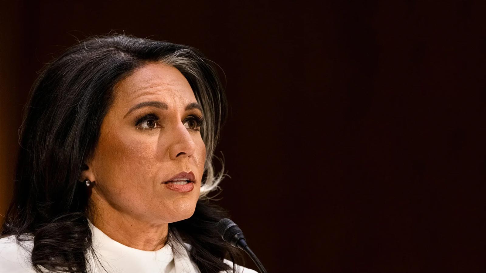 Թուլսի Գաբարդը մասնակցում է Սպիտակ տան քննարկմանը՝ ԱՄՆ-ն ուժեղացնում է պայքարը թմրականտրալների դեմ