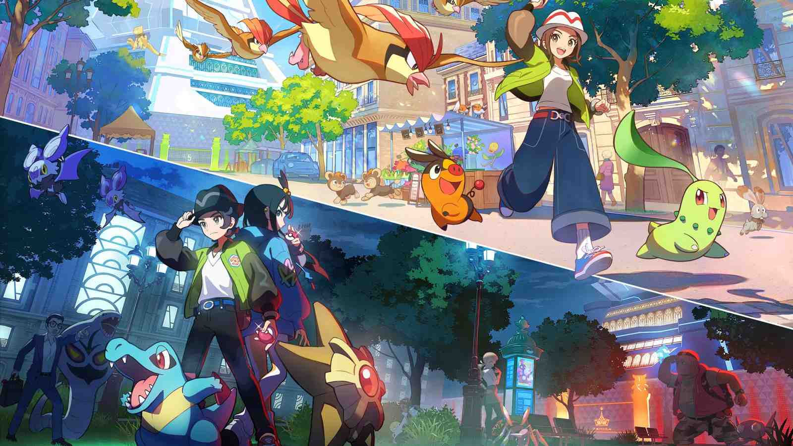 Մեգա Դրագոնայթը ներկայացվեց Pokémon Legends: Z-A-ում
