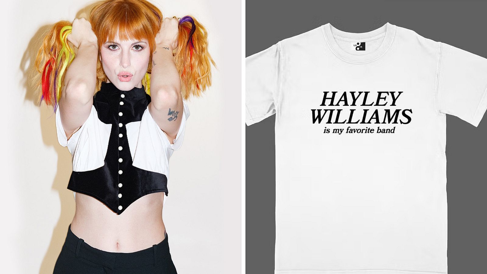 Հեյլի Վիլյամսը հիացնում է երկրպագուներին՝ թողարկելով 17 անակնկալ երգեր